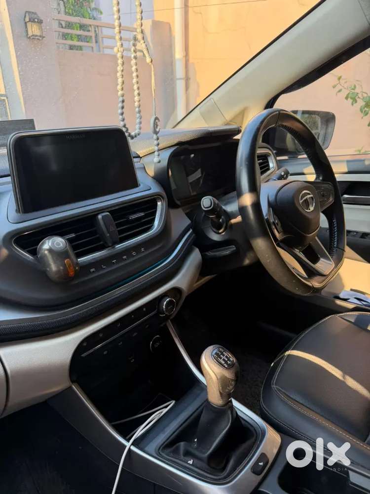 Tata Altroz Xz Plus 2022 Diesel Manual