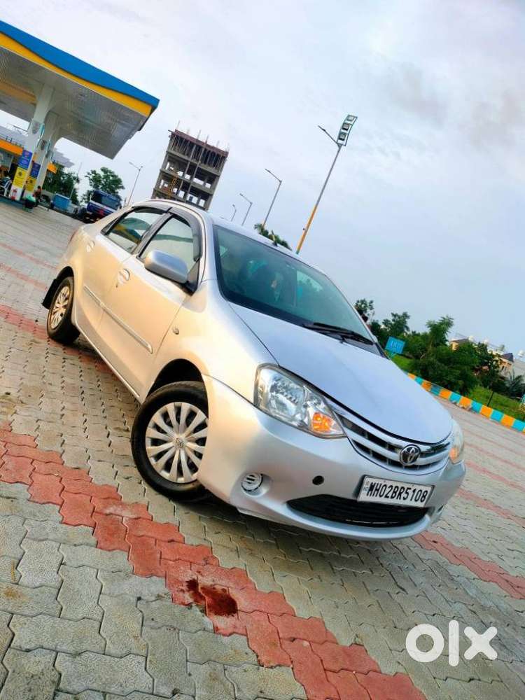 Toyota Etios G, 2011, Cng & Hybrids