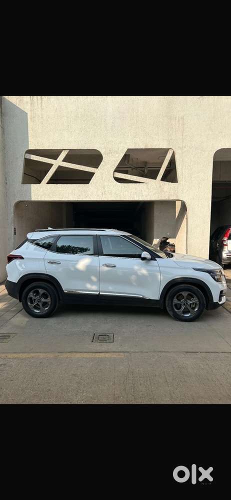 Kia Seltos Manual 2019
