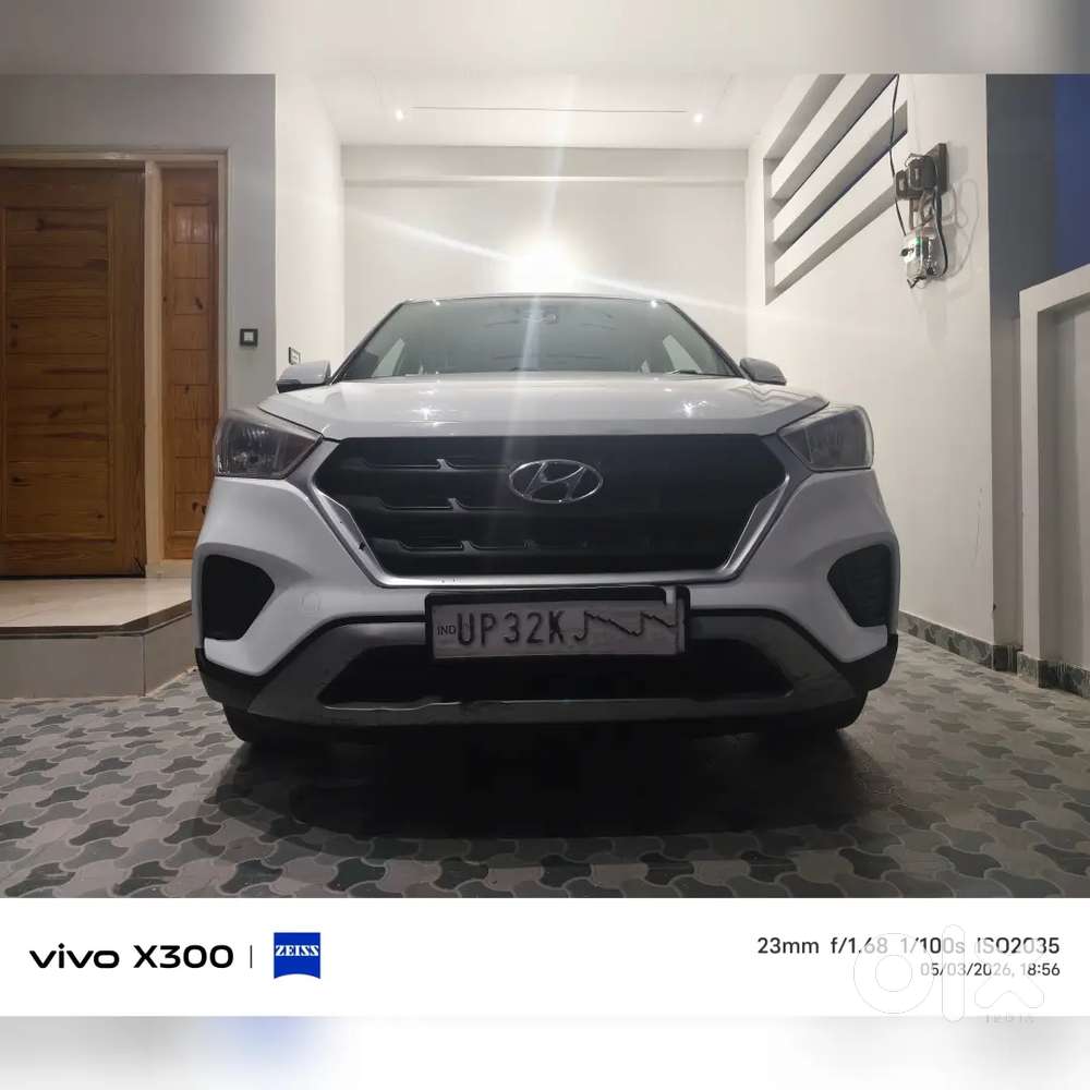 Creta December 2018 Model All Tyre New