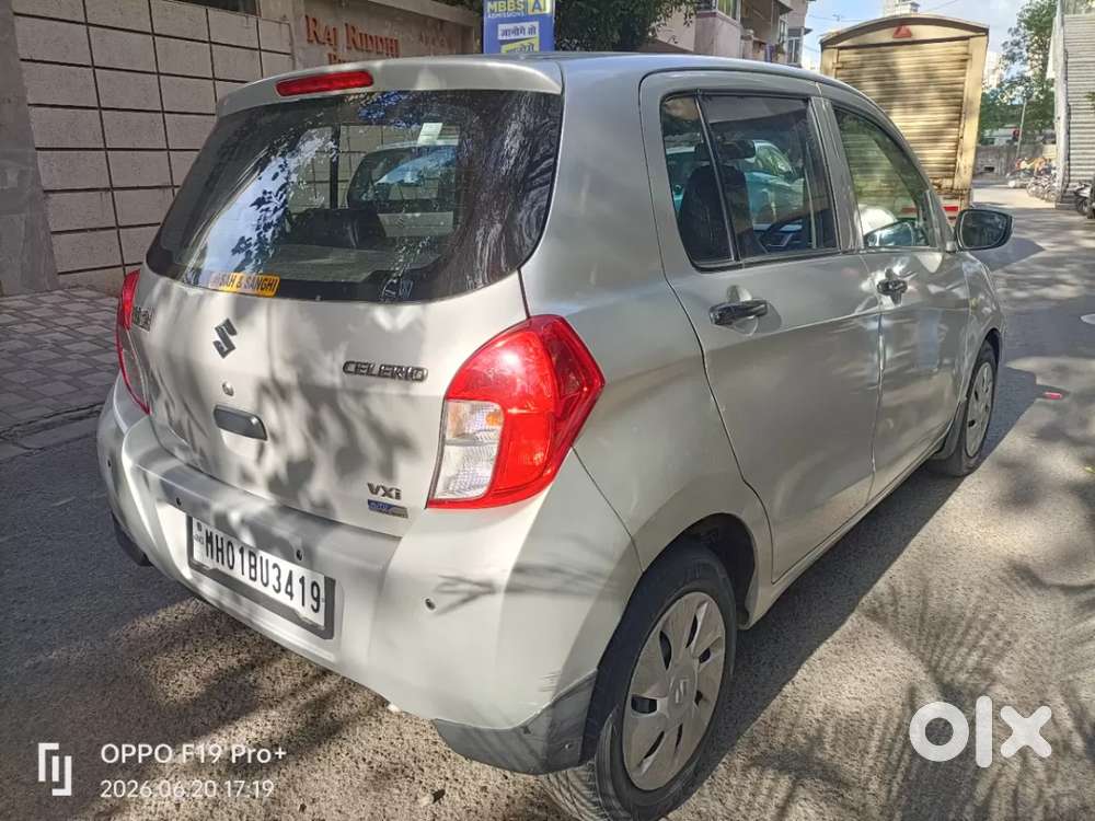Maruti Suzuki Celerio 1.0 Vxi Amt, 2014, Petrol