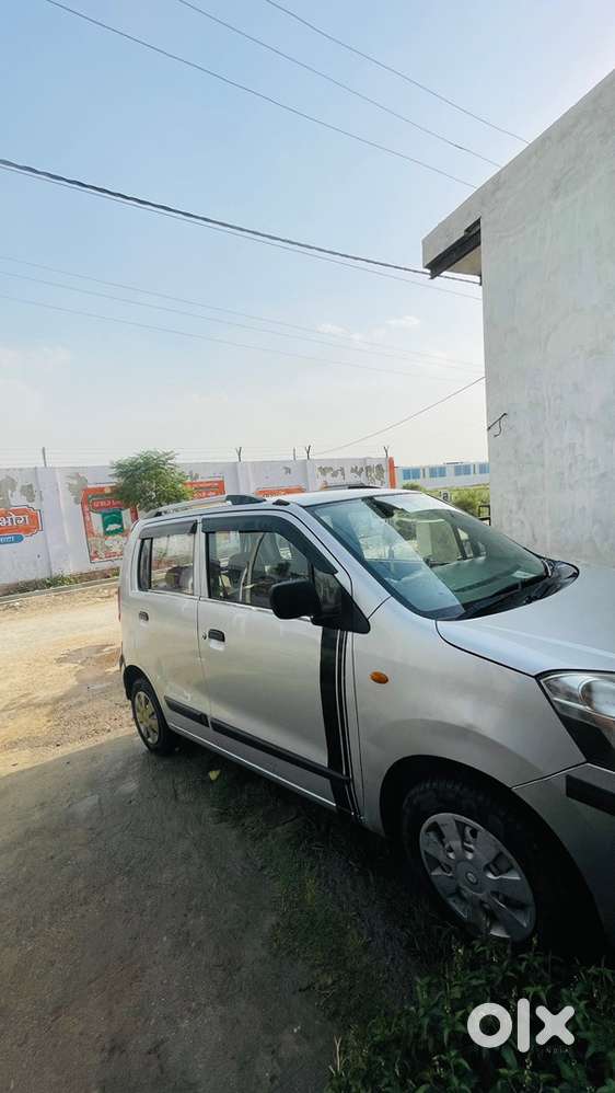 Maruti Wagon R Lxi 2016