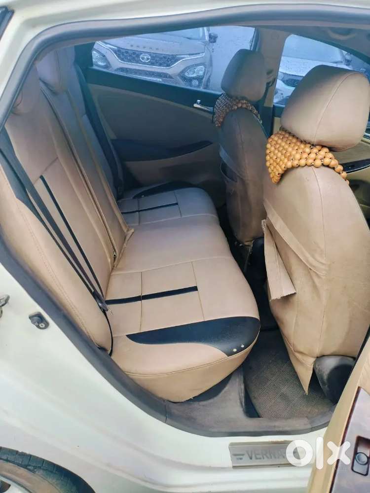 Hyundai Verna 1.6 Diesel 2012