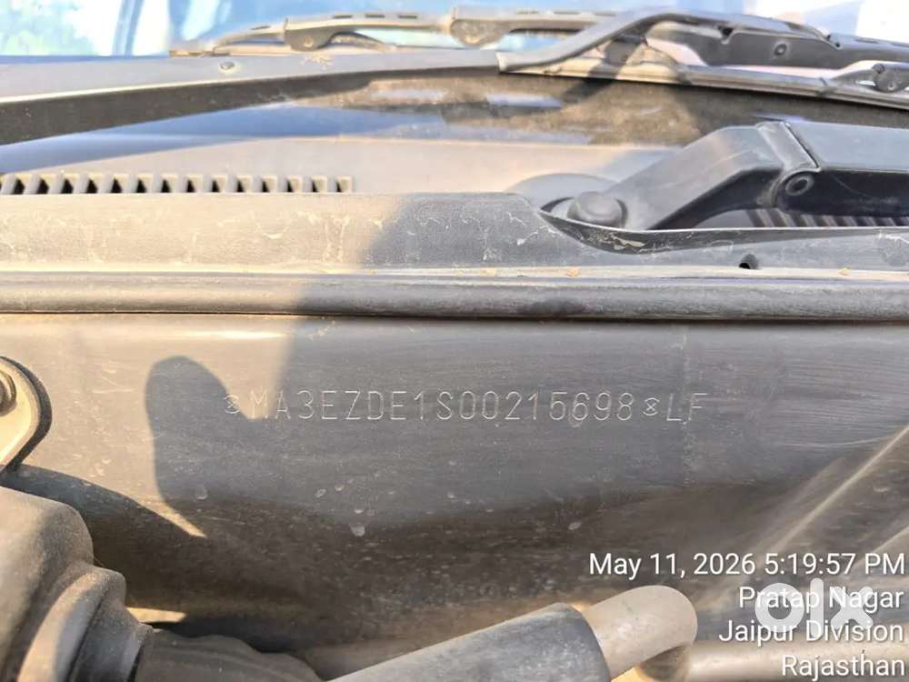 Maruti Suzuki Alto 2015 Variant Vxi