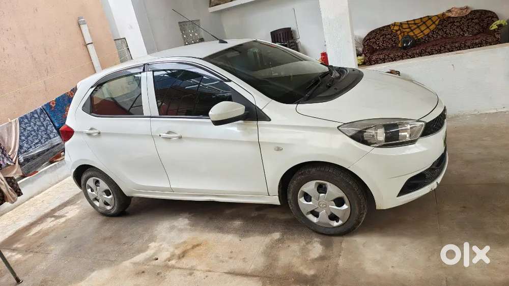 Tata Tiago Ev Xt 2018