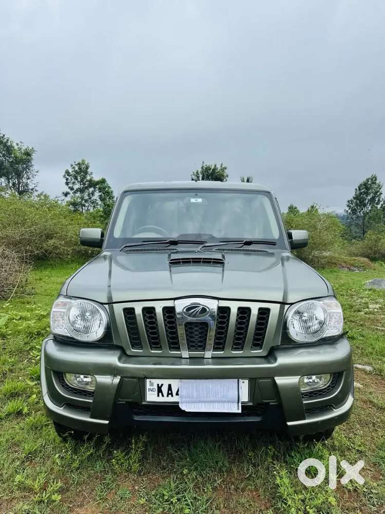 Mahindra Scorpio Getaway 2018