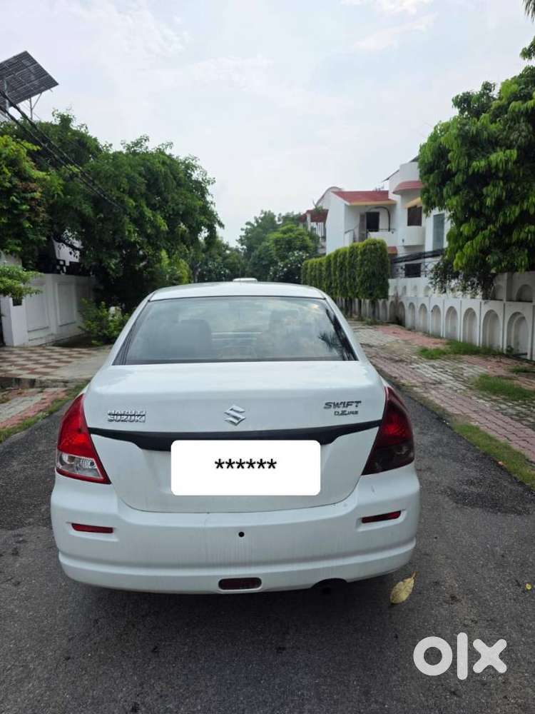 Maruti Suzuki Swift Dzire Tour Ldi, 2016, Diesel