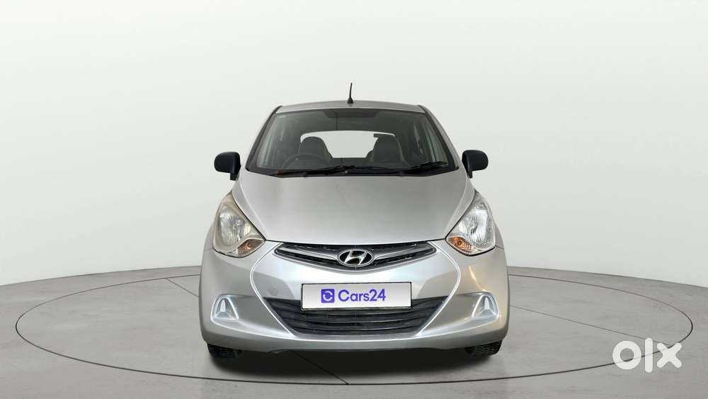 Hyundai Eon Magna +, 2013, Petrol