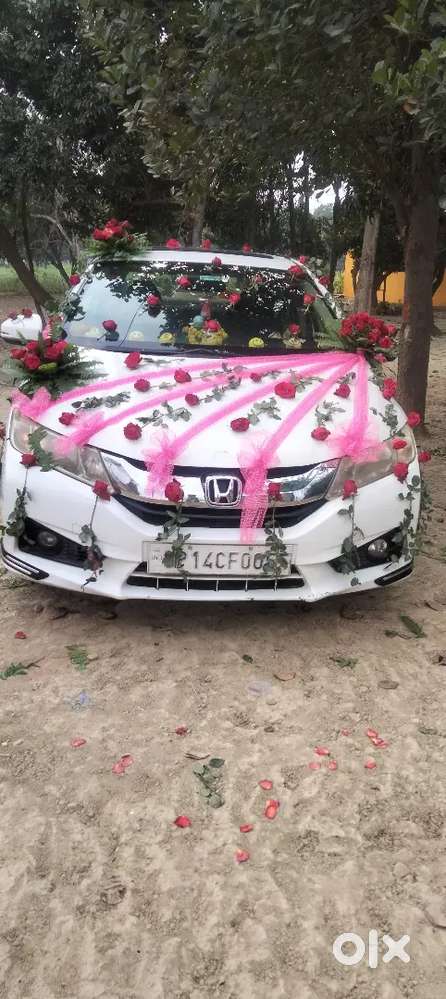 Honda City Diesel 2014