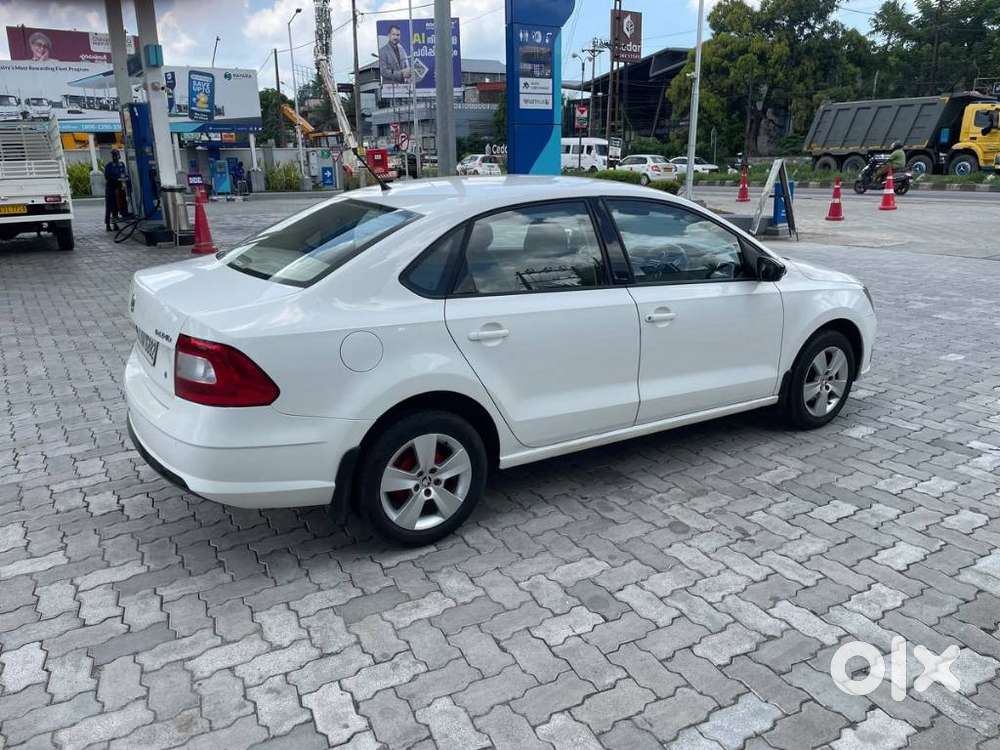 Skoda Rapid 1.5 Elegance Tdi, 2017, Diesel