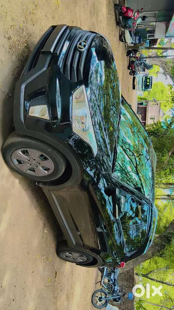 Hyundai Creta Facelift 2018 Petrol 80000 Km Driven