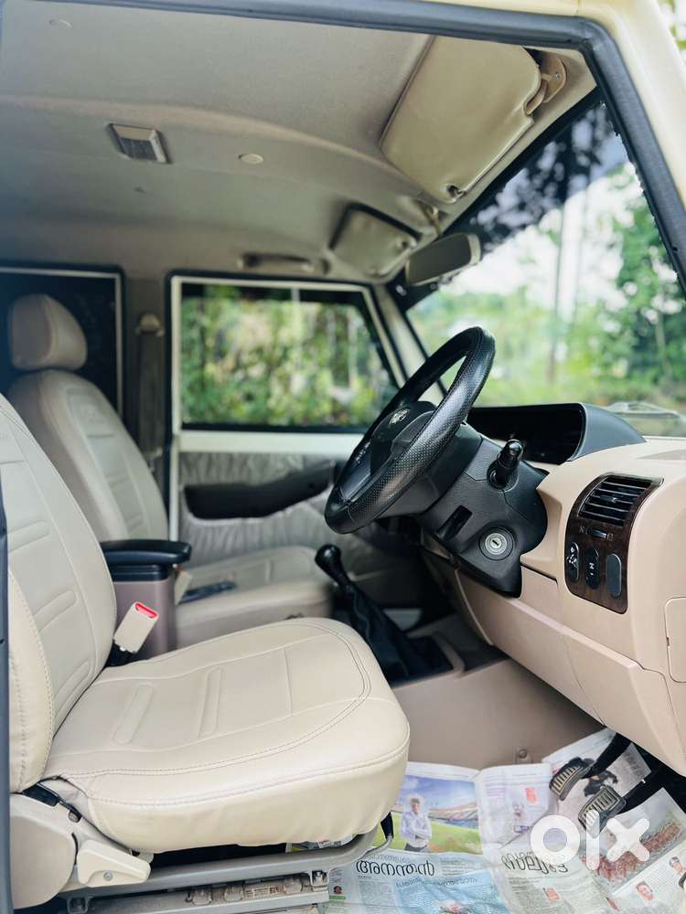 Mahindra Bolero Power Plus Zlx, 2020, Diesel