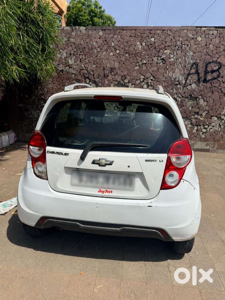 Chevrolet Beat Diesel Manual 2016