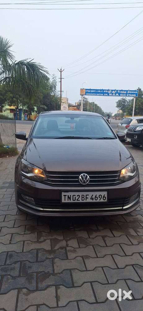 Volkswagen Vento 2016 Diesel Good Condition