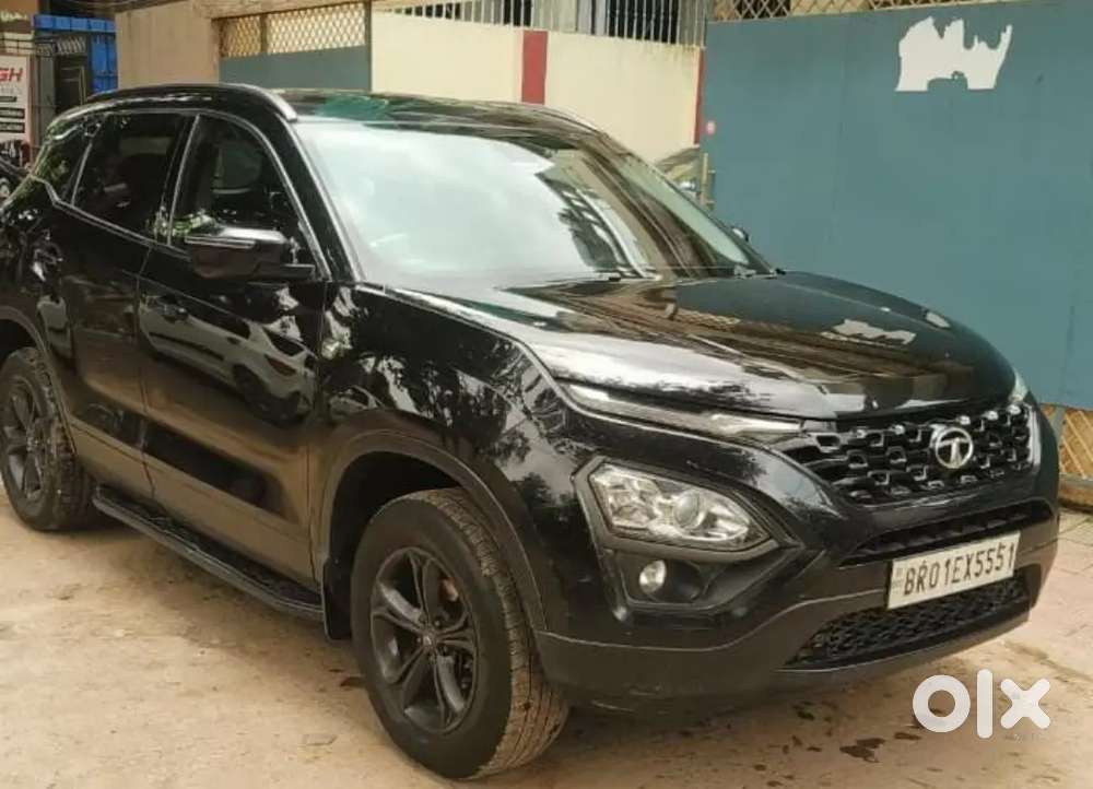 Tata Harrier 2.0 Kryotec 2021 Dark Edition