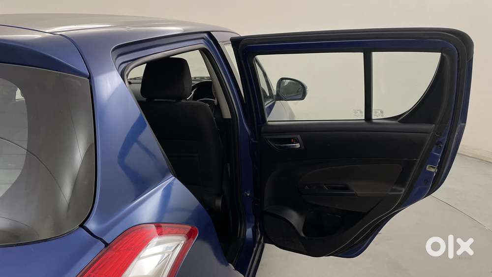 Maruti Suzuki Swift 1.3 Zxi, 2014, Petrol