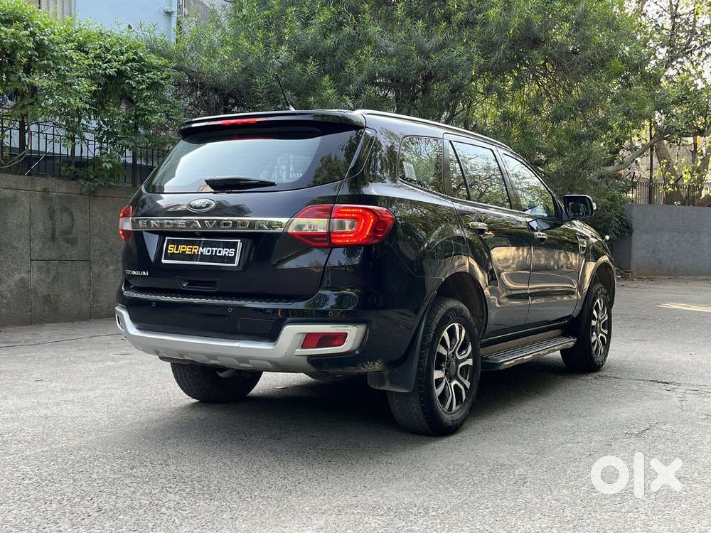 Ford Endeavour 2.2 Titanium At 4x2, 2019, Diesel