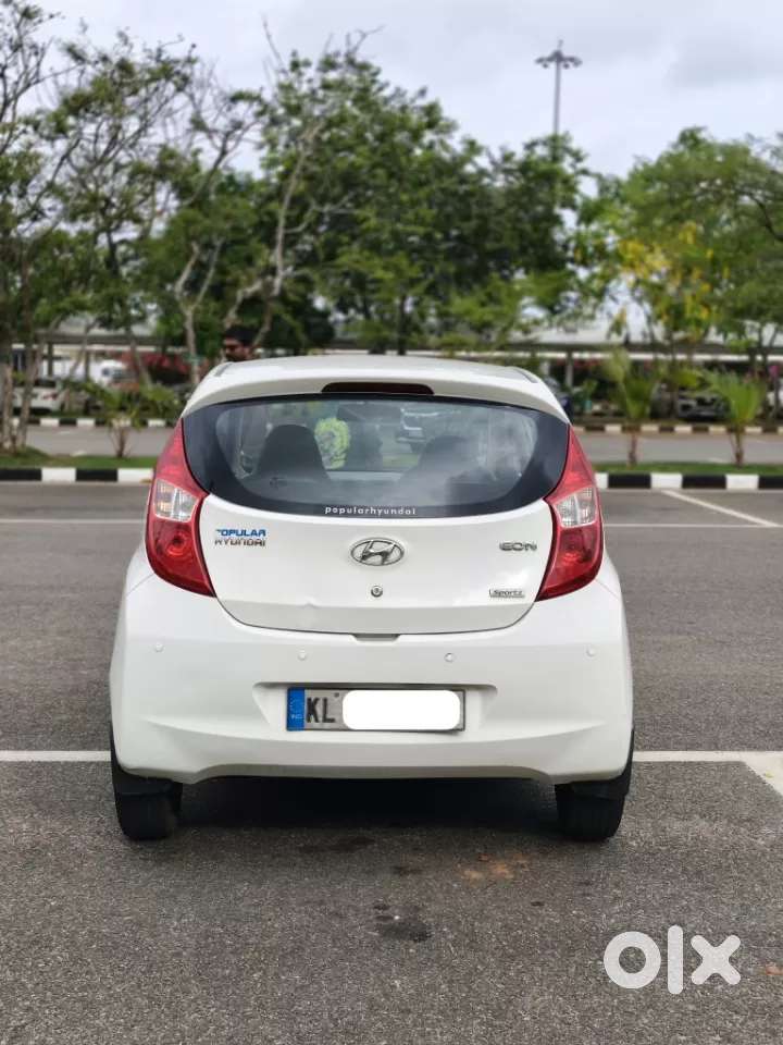 Hyundai Eon Sportz, 2012, Petrol