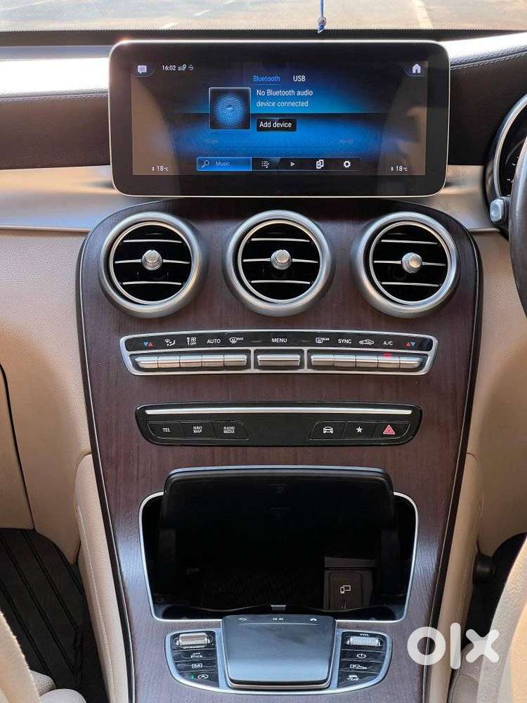 Mercedes-benz Glc 300 4matic, 2020, Petrol