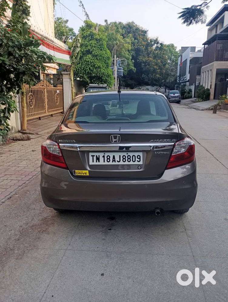 Honda Amaze 1.2 Smt I Vtec, 2016, Petrol