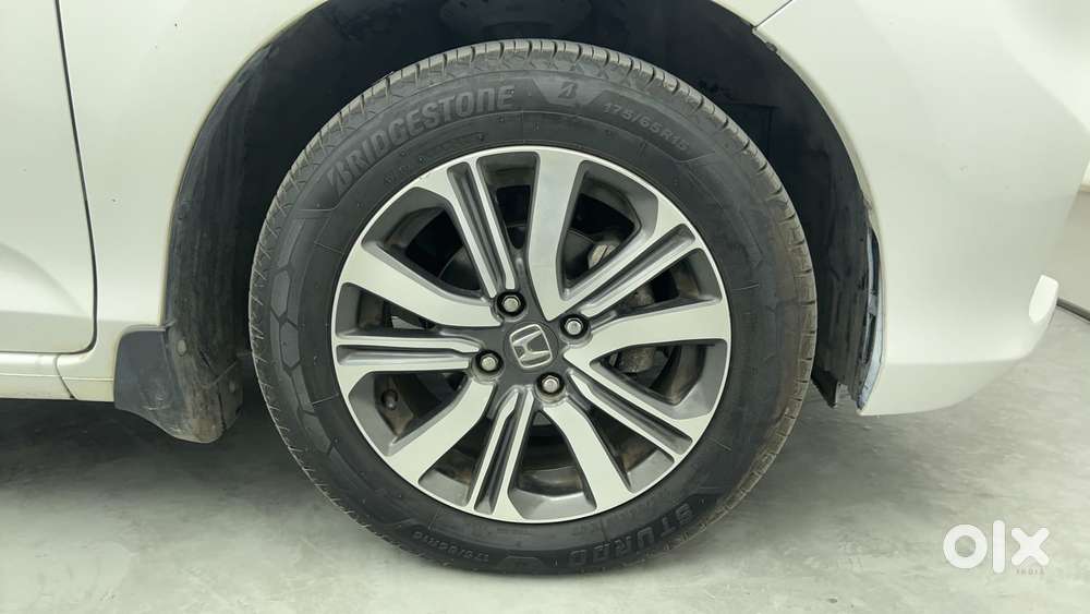 Honda Amaze Vx Cvt Diesel, 2021, Diesel