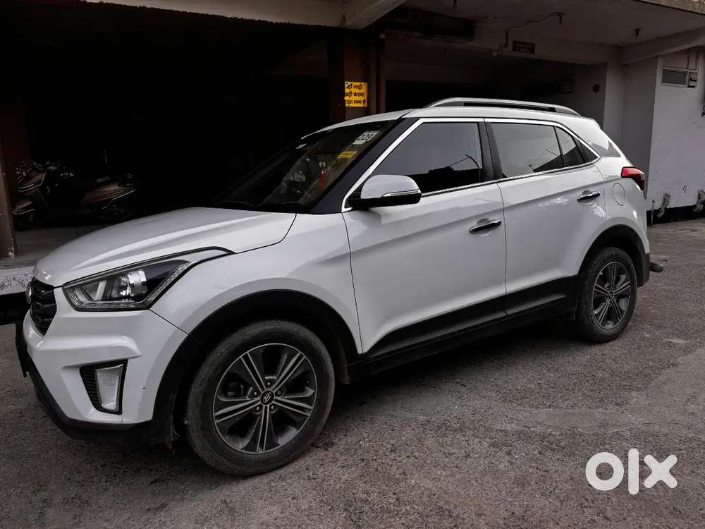 Hyundai Creta Diesel Well Maintained