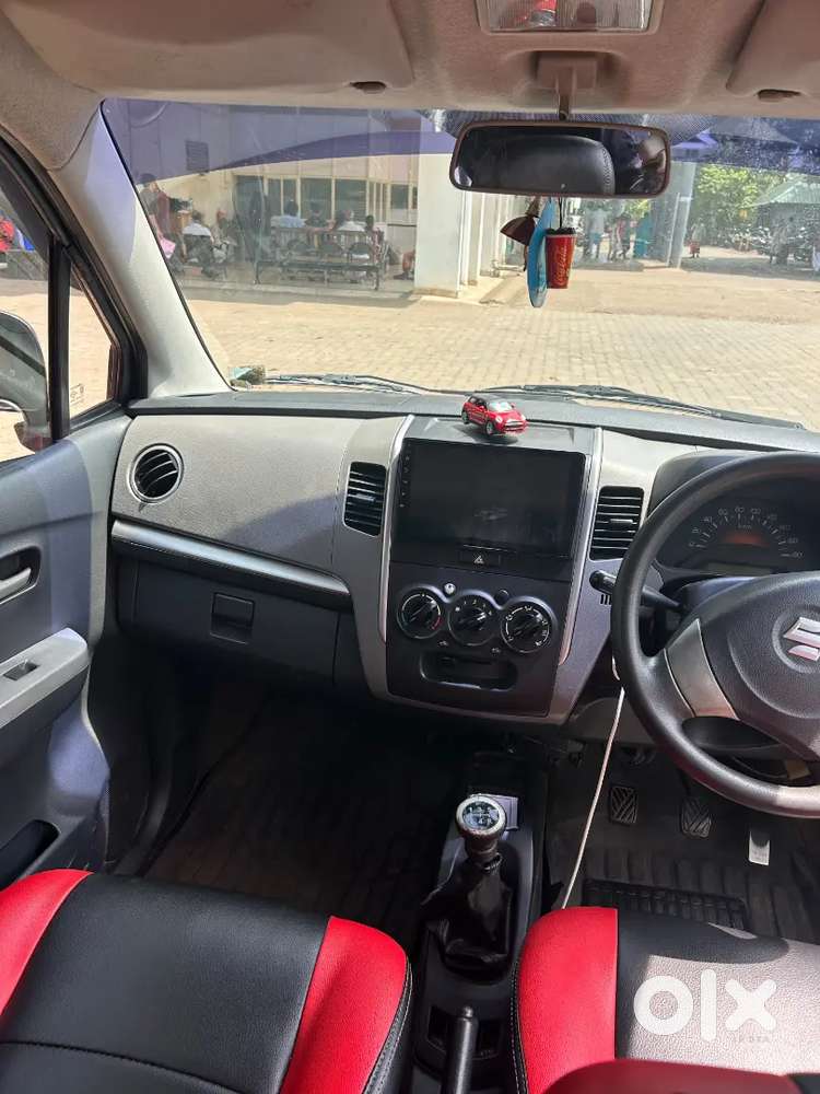 Maruti Suzuki Wagon R 2011 Lxi