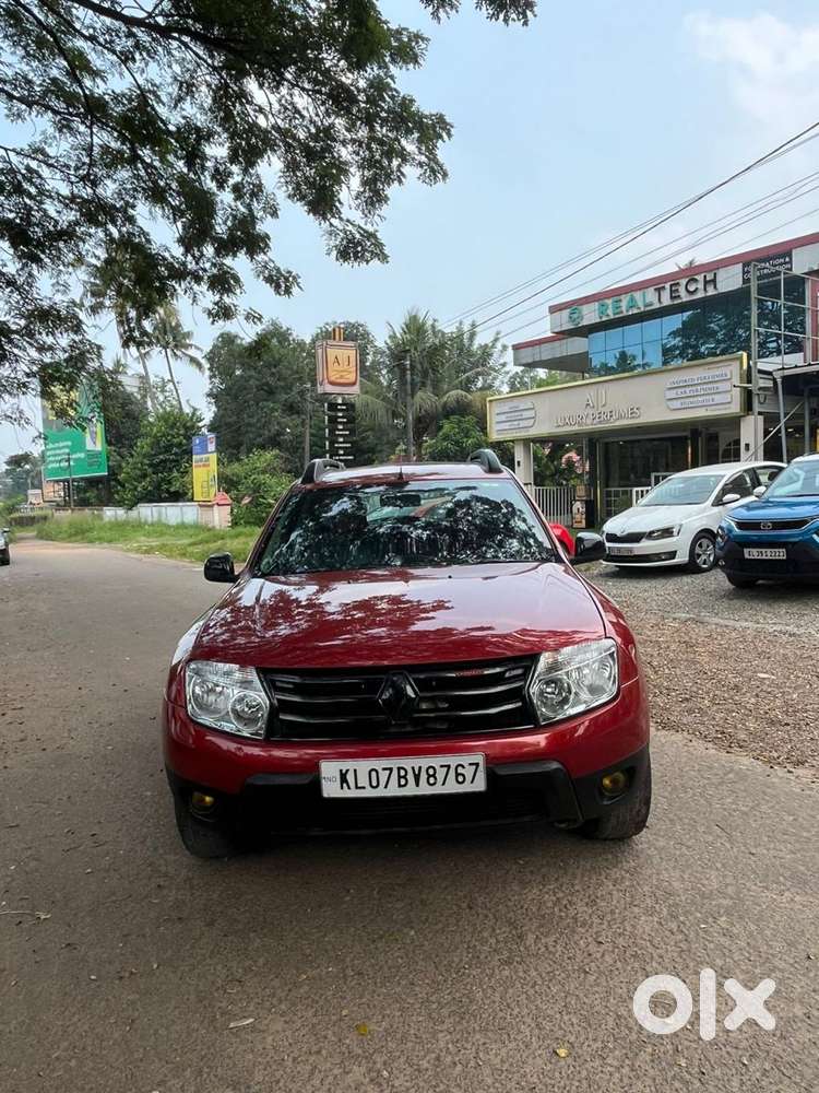 Renault Duster 85ps Diesel Rxz, 2012, Diesel