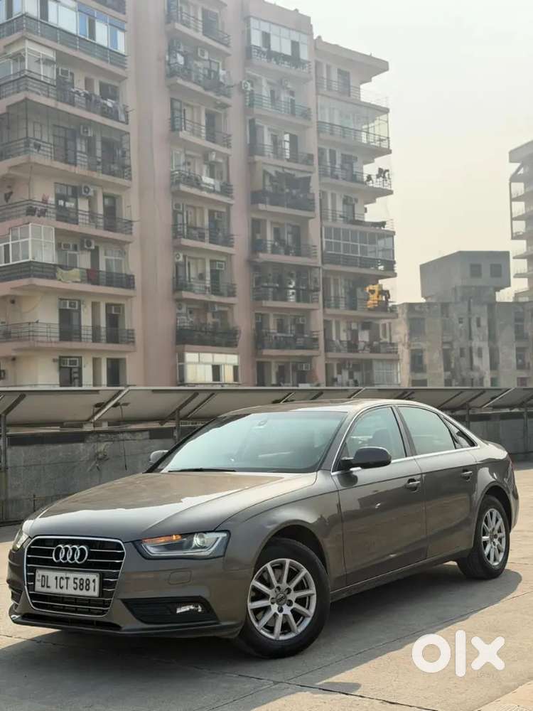 Audi A4 Petrol