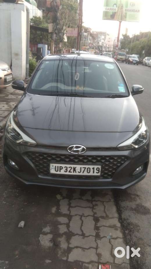 Hyundai I20 Asta Option, 2019, Petrol