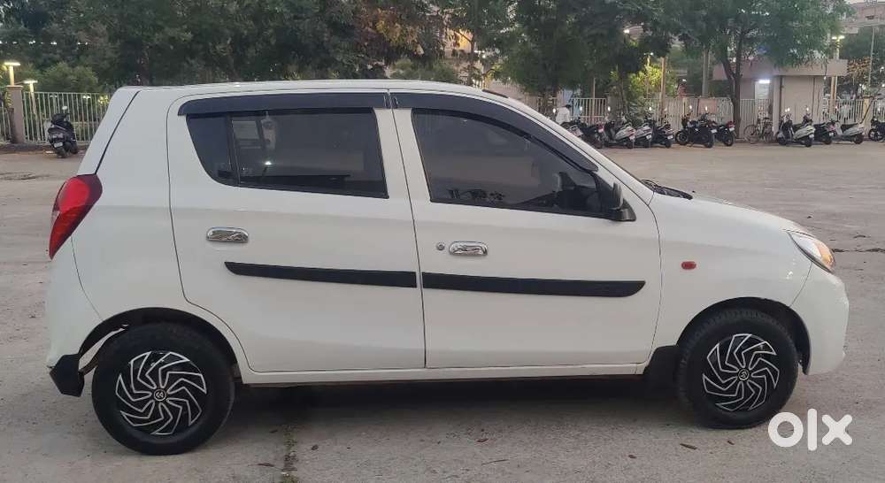 Maruti Suzuki Alto 800 2021 Petrol Well Maintained