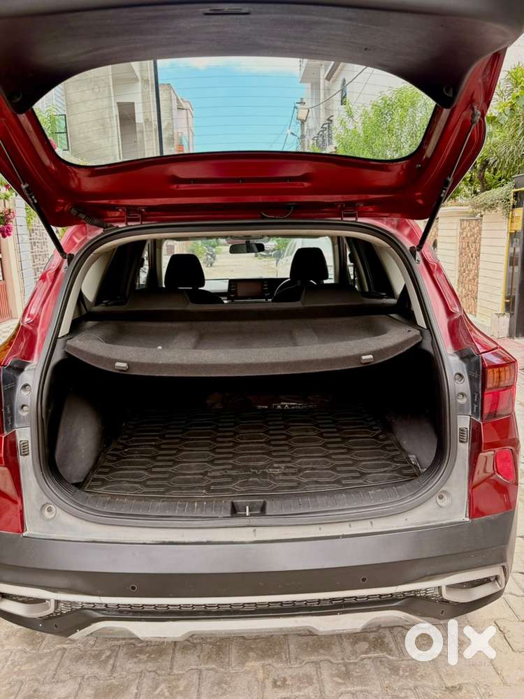 Kia Seltos Diesel