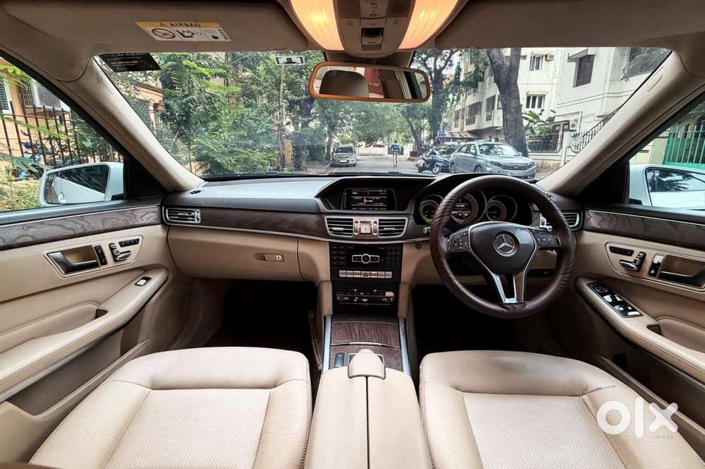 Mercedes Benz E250 Cdi Elegance