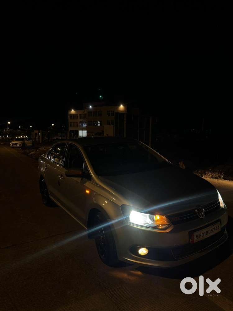 Volkswagen Vento 2014 Petrol 62000 Km Driven