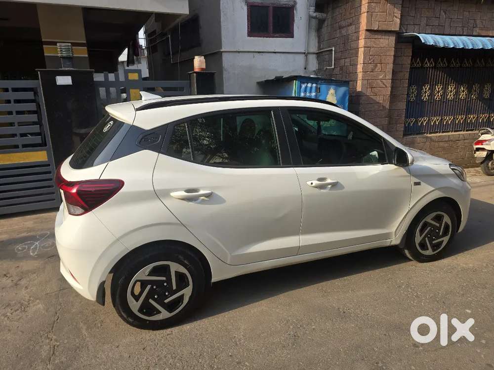 Hyundai I10 2023 Petrol, Automatic