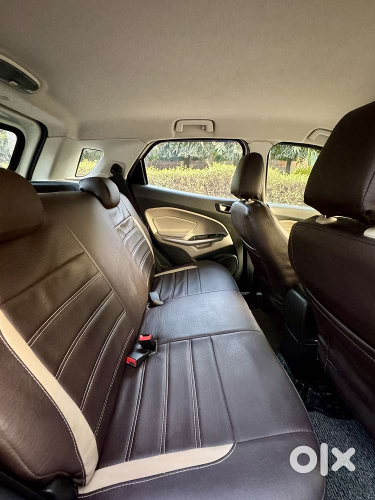 Ford Ecosport 1.5 Diesel Titanium, 2021, Diesel