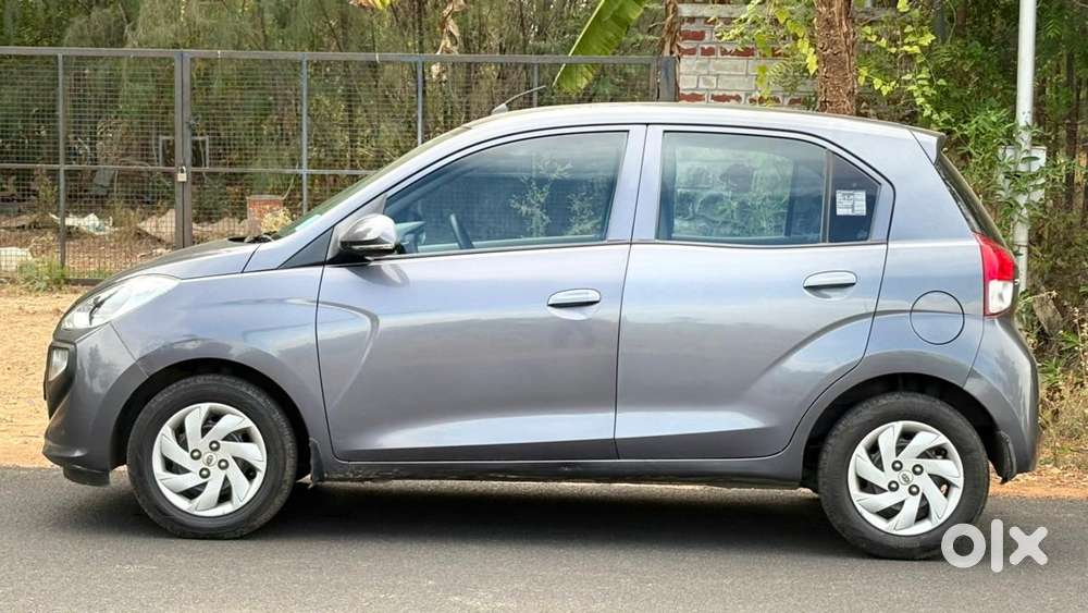 Hyundai Santro, 2021, Petrol