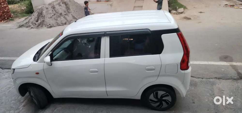 Maruti Suzuki Wagon R 2020