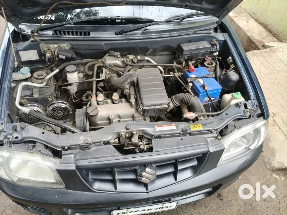 Maruti Suzuki Alto 2010 Petrol Car