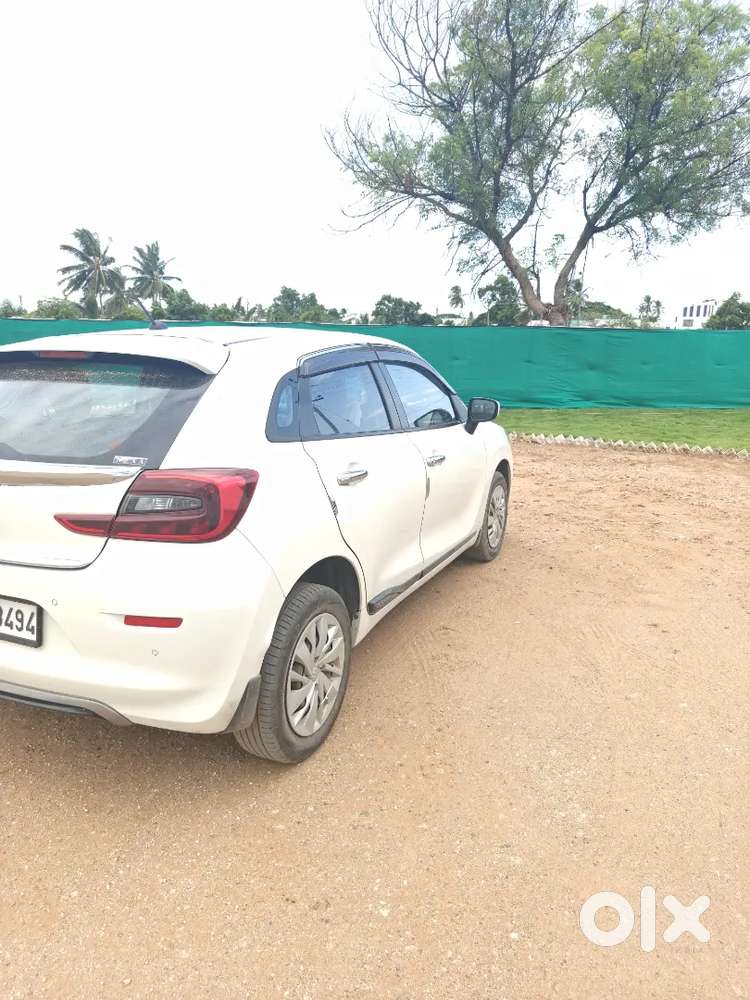 Maruti Baleno Delta 2024