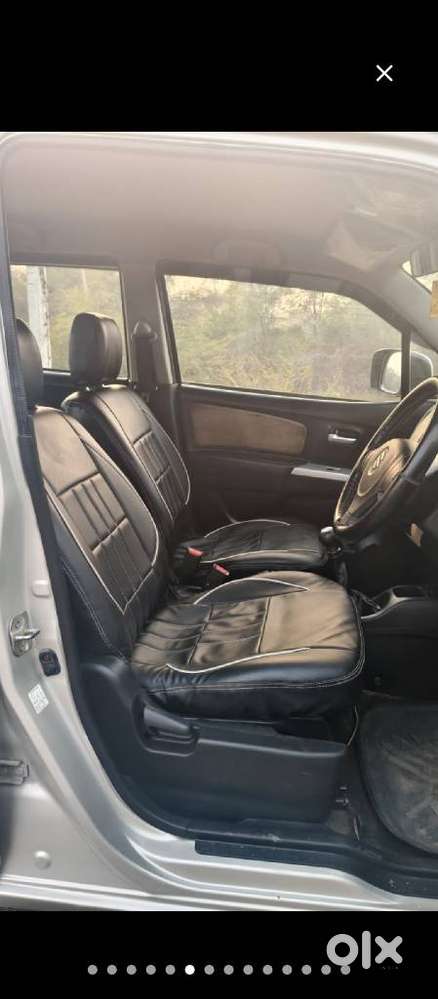 Maruti Suzuki Wagon R Lxi Cng, 2018