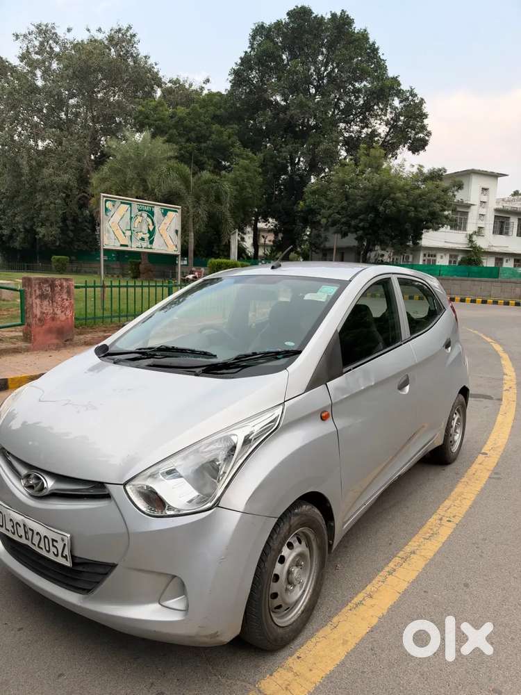 Hyundai Eon D-lite +, 2012, Petrol