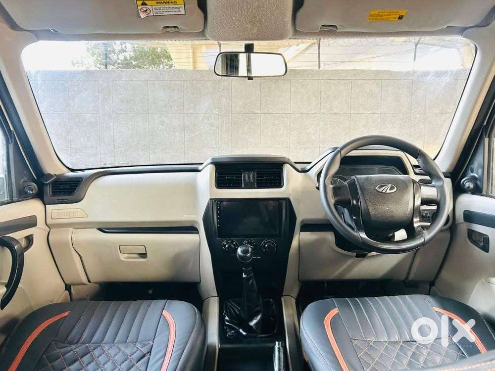 Mahindra Scorpio S4 Plus, 2017, Diesel