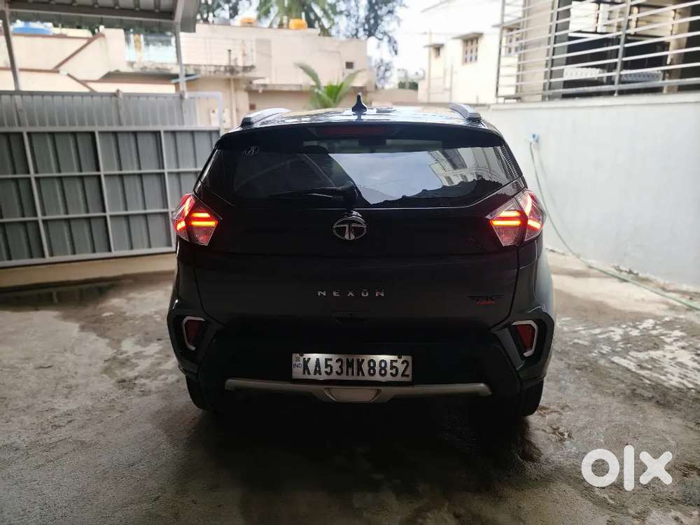 Tata Nexon Diesel 2023 First Owner