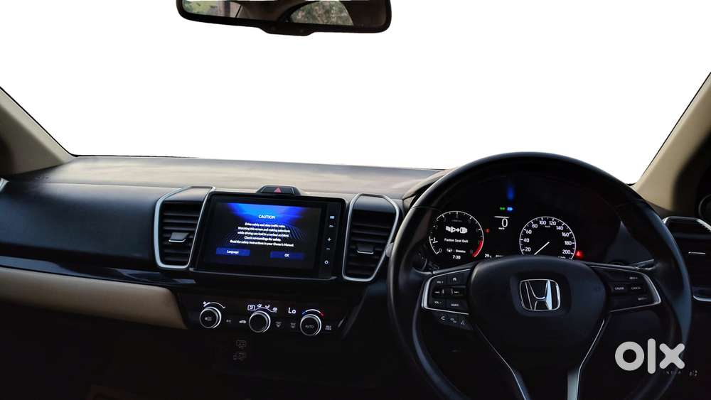 Honda City Vx Petrol Mt, 2022, Petrol