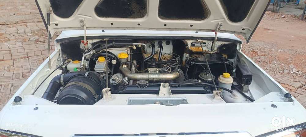 Mahindra Bolero Power Plus Slx, 2017, Diesel