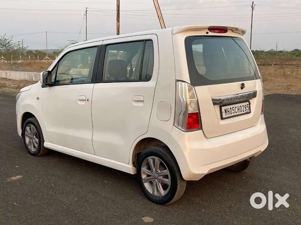 Maruti Suzuki Wagon R 2014