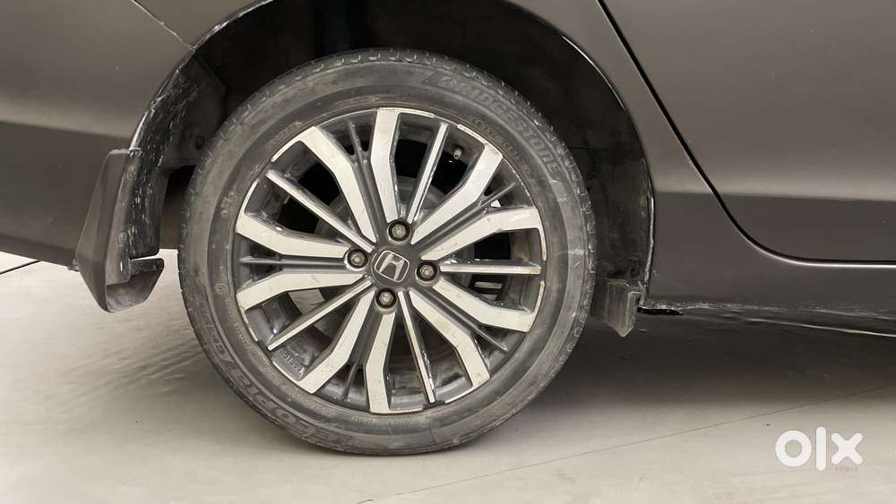 Honda City 1.5 Zx Cvt I-vtec, 2017, Petrol