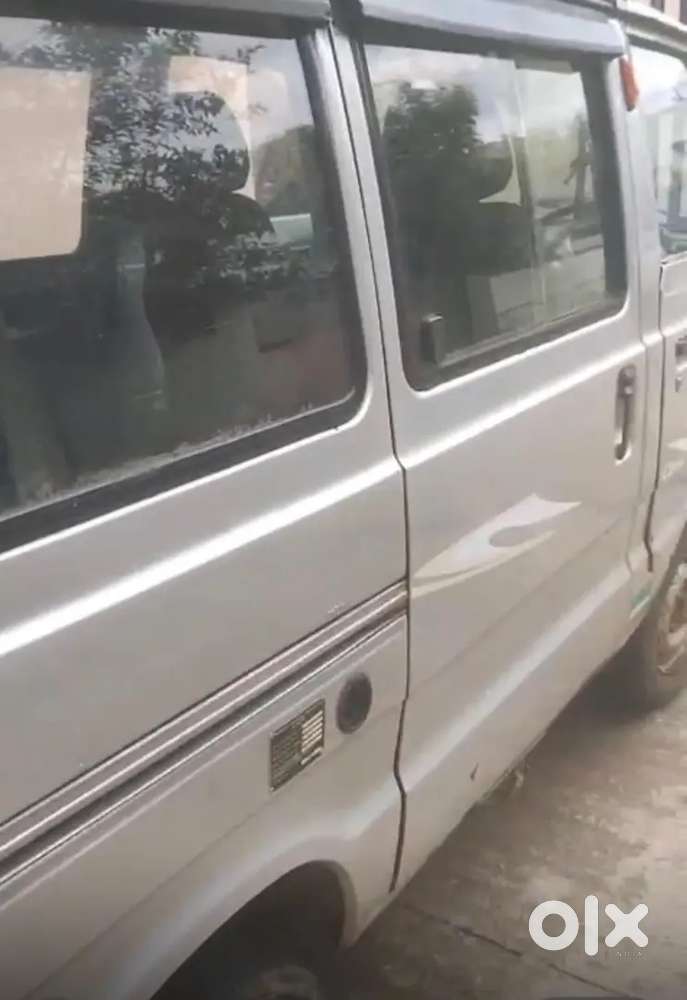 Maruti Suzuki Omni 2012