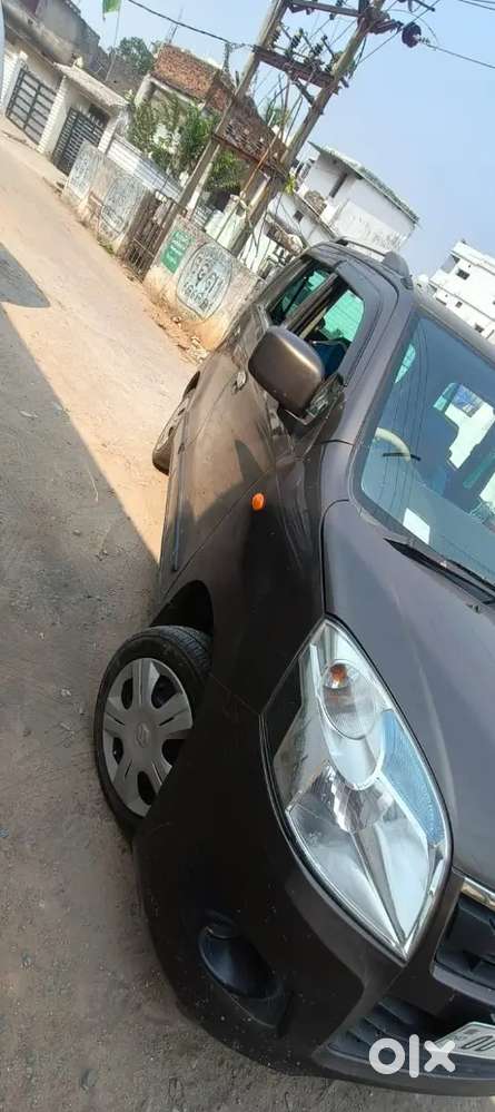 Maruti Suzuki Wagon R 2017 Petrol Manual